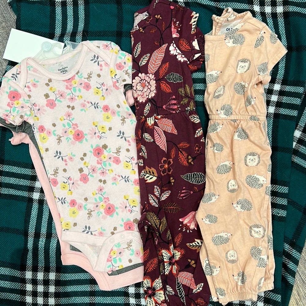 6-9 + 6-12 mo Bundle